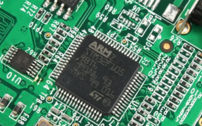 单片机（MCU，Microcontroller Unit）
