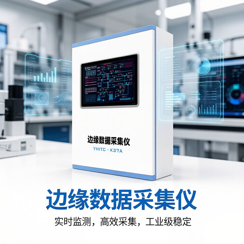 边缘数据采集仪 YHITC · K37A